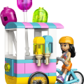 42692 LEGO  Friends Saldējuma un balonu kiosks