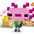 21247 LEGO Minecraft Aksolotli maja