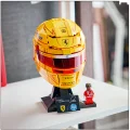 43022 LEGO Editions Formula 1 Scuderia Ferrari HP -kypärä – Lewis Hamilton