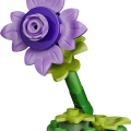 31376 LEGO  Creator Mīlīgs kāmītis ar ziedu