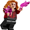 76314 LEGO Super Heroes Kapteinis Amerika: Pilsoņu karš kaujas aina