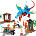 71759 LEGO Ninjago Ninjadraakoni tempel