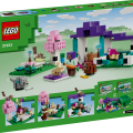21253 LEGO Minecraft Loomade varjupaik