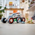60431 LEGO  City Kosmoseavastaja kulgur ja tulnukaelu