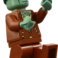 31167 LEGO  Creator Kummitav häärber