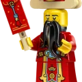 80118 LEGO Chinese Festivals Veiksmes petarde
