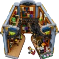 11379 LEGO Icons Kirjakauppa: Kirjaminimaailma
