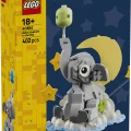 40814 LEGO  Iconic Слоненок в небе