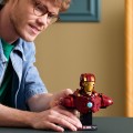 76327 LEGO Super Heroes Iron Man MK4 büst