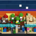 21589 LEGO Minecraft Minibioomid