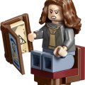 76467 LEGO Harry Potter TM Lunas Mīlabas māja