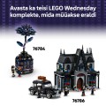 76785 LEGO Wednesday Thing korter 76785 LEGO Wednesday Thing korter
