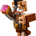 21272 LEGO Minecraft Арена в лесном особняке