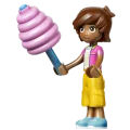 42703 LEGO  Friends Merenneitoaiheinen vuoristorata