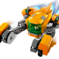 76254 LEGO Super Heroes Mazuļa Raķetes kosmosa kuģis