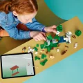 21593 LEGO Minecraft Ensimmäisen yön seikkailu