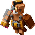 21272 LEGO Minecraft Арена в лесном особняке