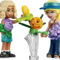 42693 LEGO  Friends Luovuuden kukkakauppa