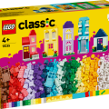11035 LEGO  Classic Loomingulised majad