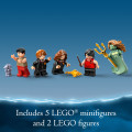 76420 LEGO Harry Potter TM Kolmivelhoturnajaiset: Musta järvi