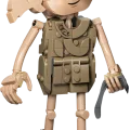 76469 LEGO Harry Potter TM Vaba haldjas Dobby™