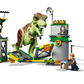 76944 LEGO Jurassic World Dinosauruse T. rex põgenemine