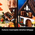 11372 LEGO Icons Rudens kotedžas dārzs