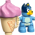 10458 LEGO DUPLO Bluey Поездка за мороженым с Блуи