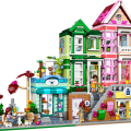 42670 LEGO  Friends Hārtleikas pilsētas dzīvokļi un veikali