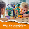 60360 LEGO  City Pöörlev trikiülesanne