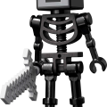 21266 LEGO Minecraft Битва в лаве Нижнего мира