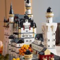 21063 LEGO  Architecture Neuschwansteini loss
