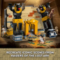 77013 LEGO Indiana Jones Põgenemine kadunud hauakambrist