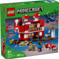 21270 LEGO Minecraft Sēņu māja