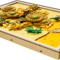 31215 LEGO ART Vincent van Gogh – “Saulespuķes”