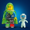 71495 LEGO Mateo vs. Küberaju robot