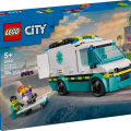 60451 LEGO  City Kiirabi