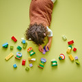 10444 LEGO DUPLO Town Mielikuvituspuutarha ja hauskat kukat