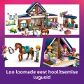 42688 LEGO  Friends Zirgu stallis un Izjāžu akadēmija