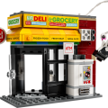 76311 LEGO Super Heroes Hämähäkkiversum: Miles Morales vastaan Pilkku