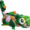 31377 LEGO  Creator Bruņurupucis ar ūdensrozes ziedu