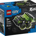 60484 LEGO  City Sõidukid – mängude võidusõiduauto