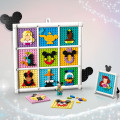 43221 LEGO Disney Classic Disney Animationi 100. aastapäeva ikoonid