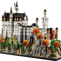 21063 LEGO  Architecture Neuschwansteini loss