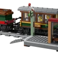 60511 LEGO  City Винтажный паровоз