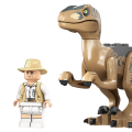 76957 LEGO Jurassic World Velociraptori põgenemine