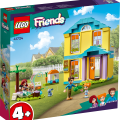 41724 LEGO  Friends Paisleyn kotitalo