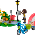 41738 LEGO  Friends Koirien pelastuspyörä