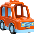 10458 LEGO DUPLO Bluey Поездка за мороженым с Блуи