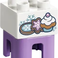 10462 LEGO DUPLO Disney TM Elsa, Olaf ja luovuuden Frozen-laatikko